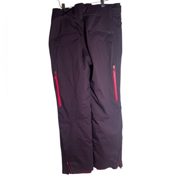 Protest Carmacks Ski snowboard Pants in plum XXL women’s - Picture 2 of 7